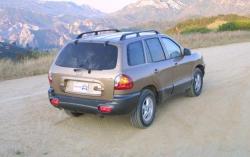 2001 Hyundai Santa Fe #5