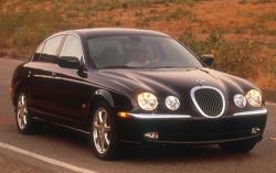 2001 Jaguar S-Type #3