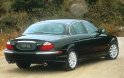 2001 Jaguar S-Type #8