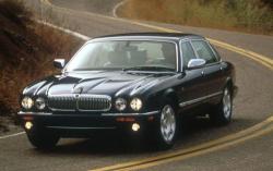 2001 Jaguar XJ-Series #5