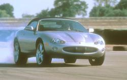 2001 Jaguar XK-Series #7