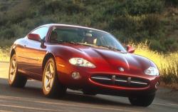 2001 Jaguar XK-Series #8