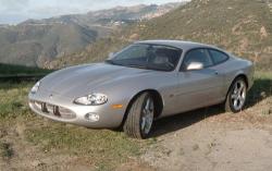 2001 Jaguar XK-Series
