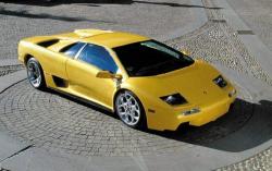 2001 Lamborghini Diablo #4