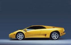2001 Lamborghini Diablo #2