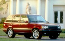 2002 Land Rover Range Rover #4