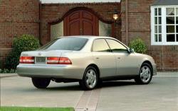2001 Lexus ES 300 #5