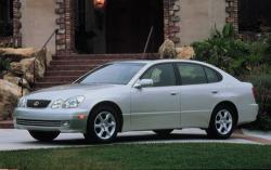 2001 Lexus GS 300 #2