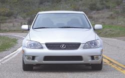2004 Lexus IS 300 #7