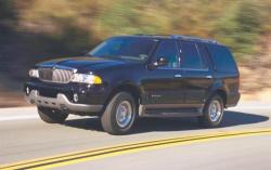 2002 Lincoln Navigator #3