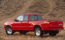 2003 Mazda Truck #3