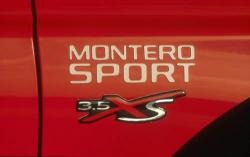 2001 Mitsubishi Montero Sport #8