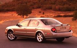 2001 Nissan Maxima #6