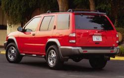 2001 Nissan Pathfinder #12