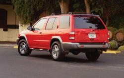 2001 Nissan Pathfinder