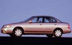 2001 Nissan Sentra #4