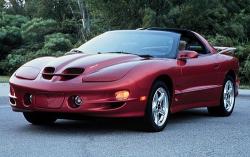 2001 Pontiac Firebird #5