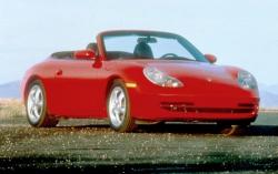 2001 Porsche 911 #9