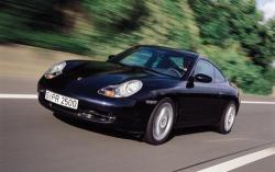 2001 Porsche 911 #5