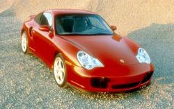 2001 Porsche 911 #13
