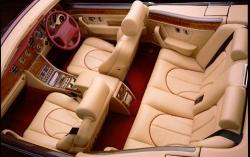 2001 Rolls-Royce Corniche #4