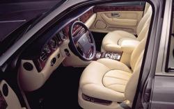 2002 Rolls-Royce Silver Seraph #5