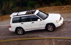 2001 Subaru Forester #4