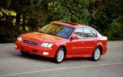 2001 Subaru Legacy #2