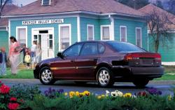 2001 Subaru Legacy #4