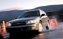2001 Subaru Legacy #3
