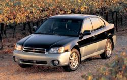 2004 Subaru Outback #5