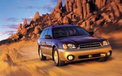 2004 Subaru Outback #9