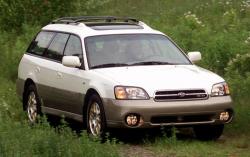 2004 Subaru Outback #7