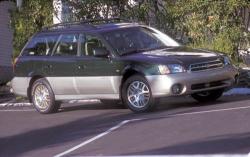 2004 Subaru Outback #3