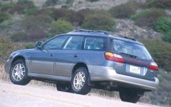 2004 Subaru Outback #17