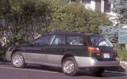 2004 Subaru Outback #15