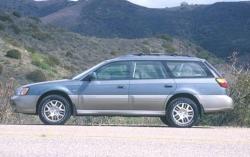 2004 Subaru Outback #13