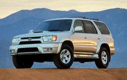 2001 Toyota 4Runner #2