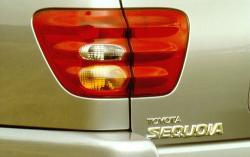 2001 Toyota Sequoia #5