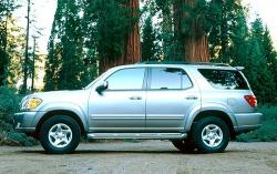2001 Toyota Sequoia #3