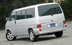 2003 Volkswagen EuroVan #10