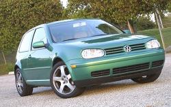 2001 Volkswagen GTI #3