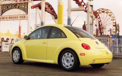 2001 Volkswagen New Beetle #3