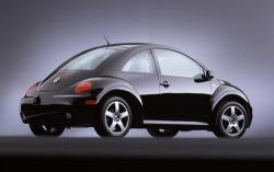2001 Volkswagen New Beetle #4