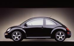 2001 Volkswagen New Beetle #2