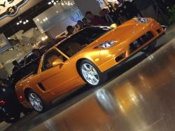2002 Acura NSX #5