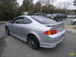 2002 Acura RSX #2