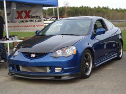 2002 Acura RSX #5