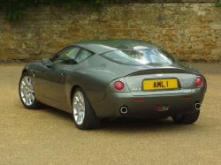 2002 Aston Martin DB7 #15