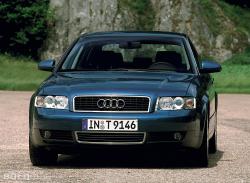 2002 Audi A4 #6